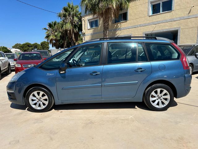 CITROEN C4 GRAND PICASSO 1.6 E-HDI AUTO SPANISH LHD IN SPAIN 91K 7 SEATS 2011